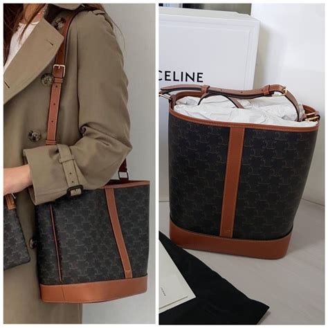 celine medium bucket bag|celine bucket bag dupe.